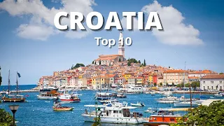 The Top 10 Things to Do in CROATIA