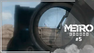 ДА Я ИЗ ТЕБЯ УХУ СДЕЛАЮ! (METRO:EXODUS) (5)