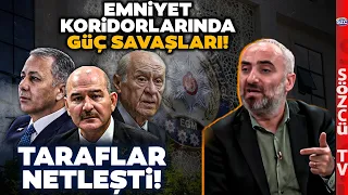 İsmail Saymaz Emniyet'teki Karanlık Savaşı Anlattı! Ali Yerlikaya, Süleyman Soylu, Bahçeli...