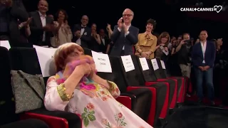 Agnès Varda - Cannes 2017