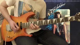 Michael Sembello - Maniac (Leppardized Guitar Cover)