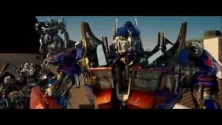 Transformers 2007 | DVD Edition | The Coordinates