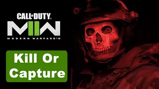 Mission Kill Or Capture - Call Of Duty Modern Warfare 2 2022 Gameplay ULTRA Realistic Graphics