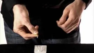 Zaubertrick erklärt Elektrisches Streichholz