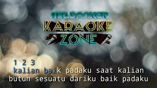 Captain jack munafik (karaoke version) tanpa vokal