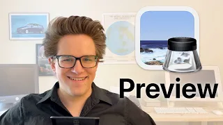 6 Tricks to Master Preview on the Mac