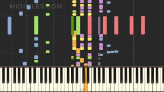 Aooo natcho / Alain Ramanisum (version instrumentale & tutoriel)