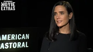 American Pastoral (2016) Jennifer Connelly talks about her experience making the movie