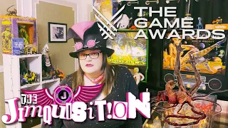 The Game Awards Will Never Do Better (The Jimquisition)