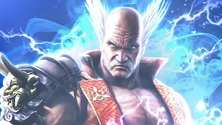 Tekken 7 - Heihachi Arcade Mode