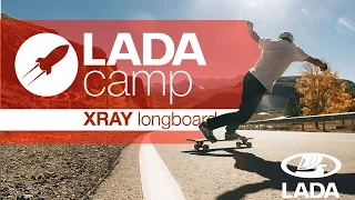 XRAY Longboard от LADA CAMP