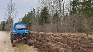 Heavy Duty Odessa Plow