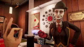 We Happy Few Gameplay Demo - E3 2016 HD