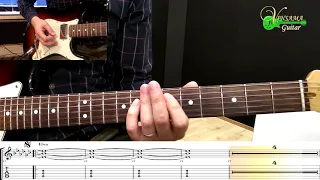 [Danger Zone] Kenny Loggins - 기타(연주, 악보, 기타 커버, Guitar Cover, 음악 듣기) : 빈사마 기타 나라