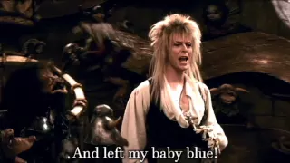 Labyrinth - Magic Dance (Lyrics!)