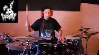 Embryectomy Abondoned Baby Mincing - drum cover by Little Simon