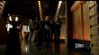 Stargate SG1 - Ba'al Takes Adria (Season 10 Ep. 19) BETTER SOUND