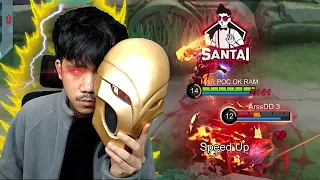 ALDOUS MENCARI MANGSA DENGAN PENUH SOPAN SANTUY - Mobile legends