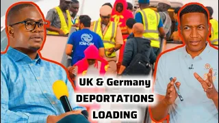 Massive UK & Germany Deportations Loading !! Prophetic Warning From Prophet Uebert Angel