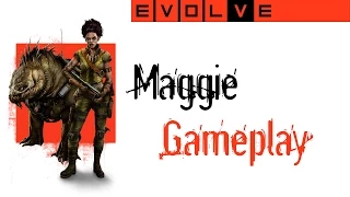 Evolve - Maggie - Pubbing with Veritas