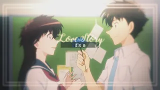 Multi-media - Love Story [MEP] Happy B-day Sarah! ♥