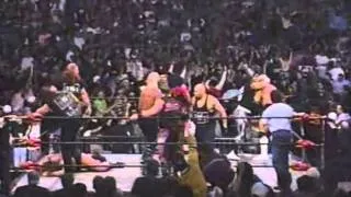 Sting saves Giant 01-19-98