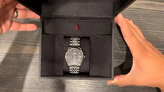 Unboxing: Tudor 1926