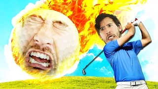 WORST GAME OF GOLF EVER | Golf With Your Friends