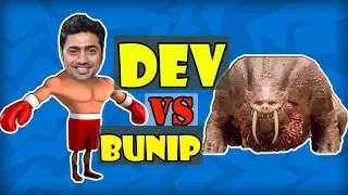 Mahanayak Dev VS Bunip|An Untold Story Of Bunip | The Bong Guy