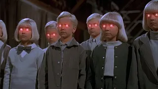 John Carpenter's 'Village of the Damned' (1995) Official Trailer