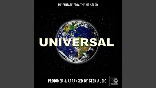 Universal Studios Fanfare - Main Theme