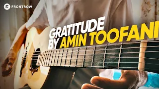 Learn the GUITAR SOLO that SHOOK Youtube | GRATITUDE by AMIN TOOFANI | @Siffguitar