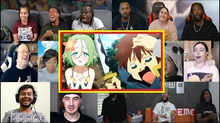 KonoSuba Season 3 Episode 1 Reaction Mashup