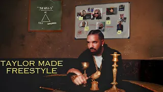 Drake AI - Taylor Made Freestyle (Only Drake ) (AI VIDEO)