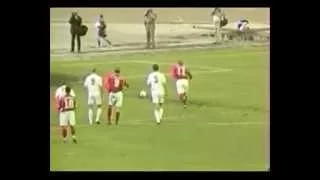 Чкаловец-1936 (Новосибирск, Россия) - СПАРТАК 0:4, Кубок России - 2002-2003, 1/16 финала