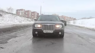 Тест-драйв Chrysler 300C | Тачка по Кайфу