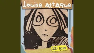 Louise Attaque - J’t’emmene au vent (LYRIC/PAROLE)