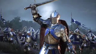 Chivalry 2 Announce Trailer