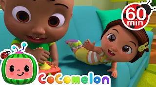 Playdate with Nina | Let's learn with Cody! CoComelon Songs for kids