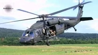 UH-60 Blackhawk - U.S. Army Air Movement Training