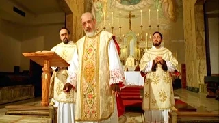 Padre Pio - Parte 2/2 [Pelicula completa - castellano - Año 2000]