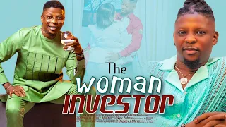 THE WOMAN INVESTOR -A Nigerian Yoruba Movie Starring Rotimi Salami | Allwell Ademola