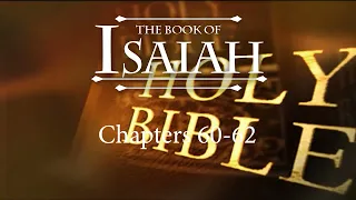 The Book of Isaiah- Session 23 of 24 - A Remastered Commentary by Chuck Missler