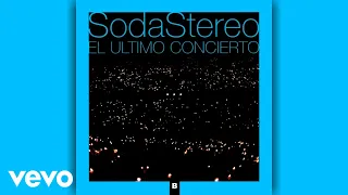 Soda Stereo - El Último Concierto B (1997) (Álbum Completo)