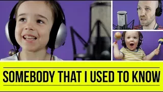 Somebody That I Used to Know (Gotye) | FREE DAD VIDEOS