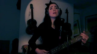 "Hey, that's no way to say goodbye"  Leonard Cohen cover by Vashti 12.11.2016