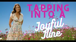 Tapping into a Joyful June