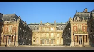 Palace of Versailles - Ghost Stories from around the World