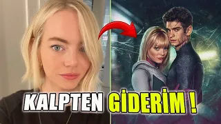 Bu Gerçek Mi ? | Emma Stone Spider-Gwen Olabilir !