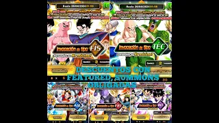 SUMMONS CON DESCUENTOS BANNERS MONOCOLOR (DOKKAN BATTLE GBL)